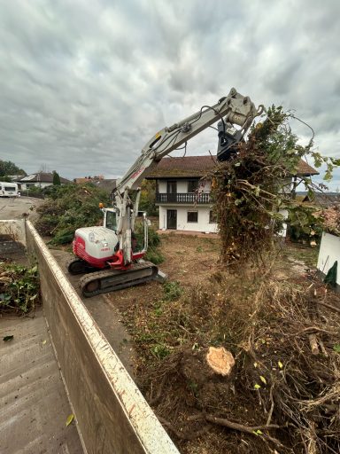 Bruckberg Kronthaler Gammelsdorf Galabau Gartenbau Baumfällung